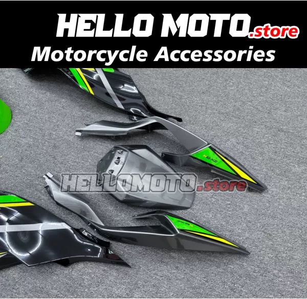 Kawasaki ZX-6R 636 2019-2022 Fairing P/N 4H12