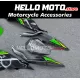 Kawasaki ZX-6R 636 2019-2022 Fairing P/N 4H12
