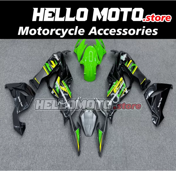 Kawasaki ZX-6R 636 2019-2022 Fairing P/N 4H12