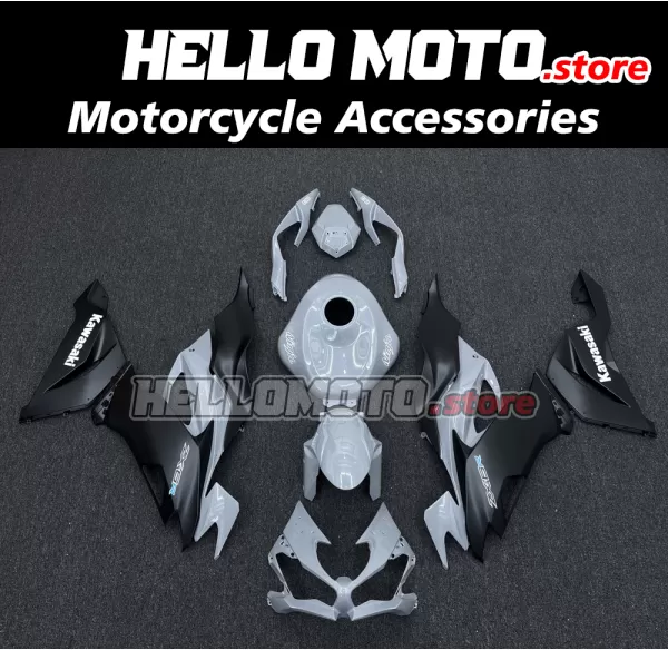 Kawasaki ZX-6R 636 2019-2022 Fairing P/N 4H3