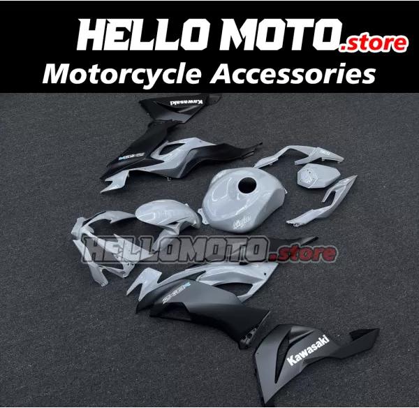 Kawasaki ZX-6R 636 2019-2022 Fairing P/N 4H3