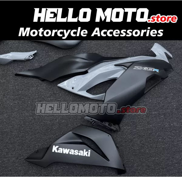 Kawasaki ZX-6R 636 2019-2022 Fairing P/N 4H3