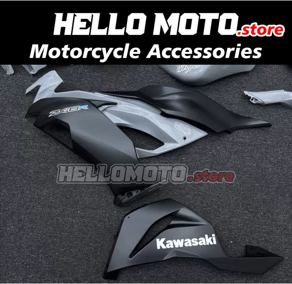 Kawasaki ZX-6R 636 2019-2022 Fairing P/N 4H3