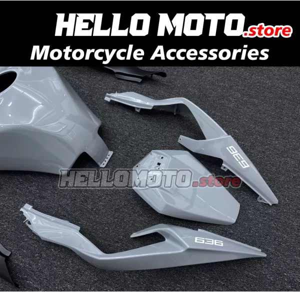 Kawasaki ZX-6R 636 2019-2022 Fairing P/N 4H3