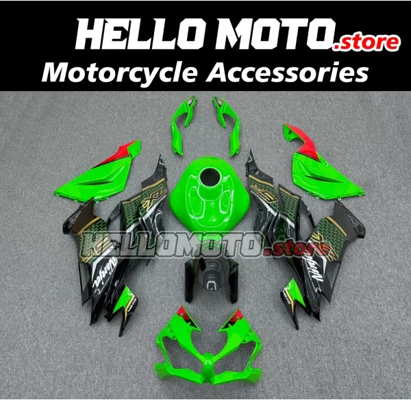 Kawasaki ZX-6R 636 2019-2022 Fairing P/N 4H14 Kawasaki ZX-6R 636 2019-2022 Fairing P/N 4H14