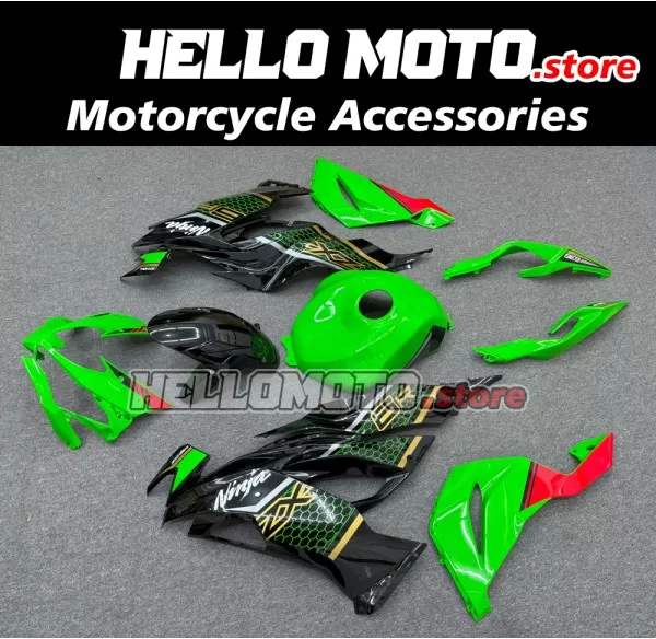 Kawasaki ZX-6R 636 2019-2022 Fairing P/N 4H14 Kawasaki ZX-6R 636 2019-2022 Fairing P/N 4H14