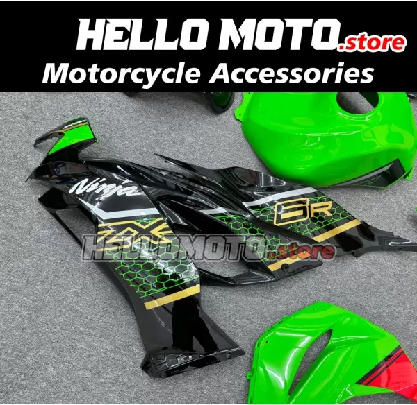 Kawasaki ZX-6R 636 2019-2022 Fairing P/N 4H14 Kawasaki ZX-6R 636 2019-2022 Fairing P/N 4H14