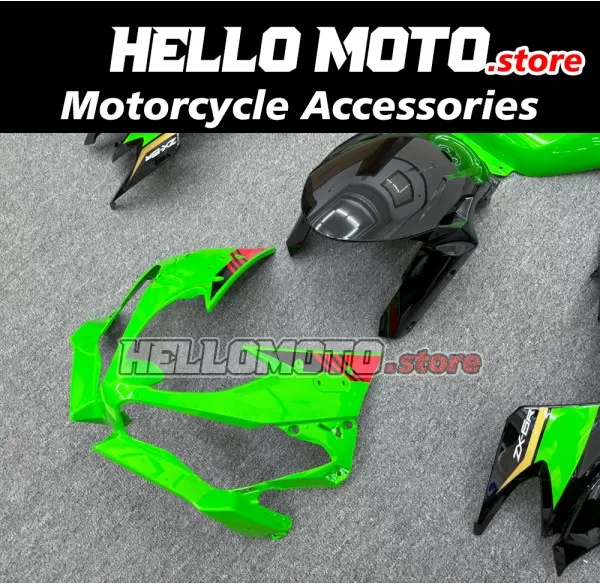 Kawasaki ZX-6R 636 2019-2022 Fairing P/N 4H14 Kawasaki ZX-6R 636 2019-2022 Fairing P/N 4H14