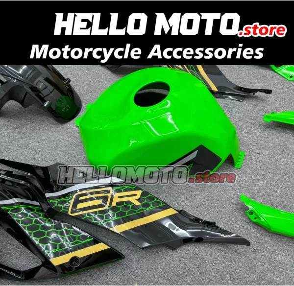 Kawasaki ZX-6R 636 2019-2022 Fairing P/N 4H14 Kawasaki ZX-6R 636 2019-2022 Fairing P/N 4H14