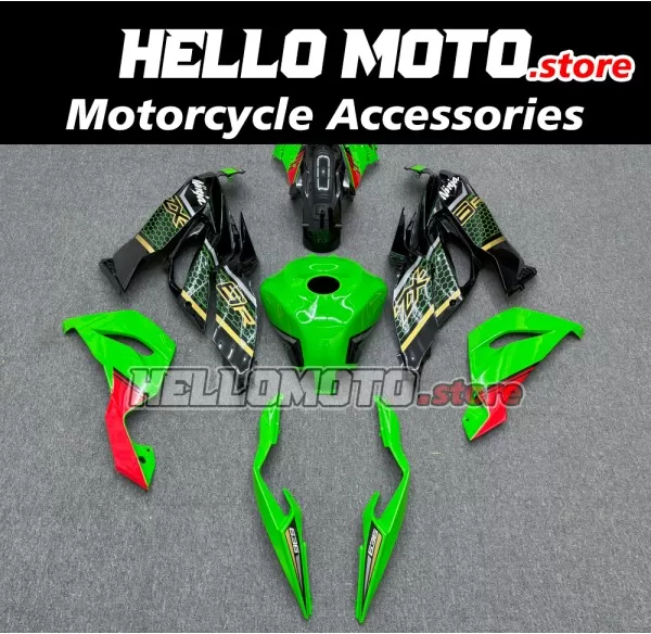 Kawasaki ZX-6R 636 2019-2022 Fairing P/N 4H14 Kawasaki ZX-6R 636 2019-2022 Fairing P/N 4H14
