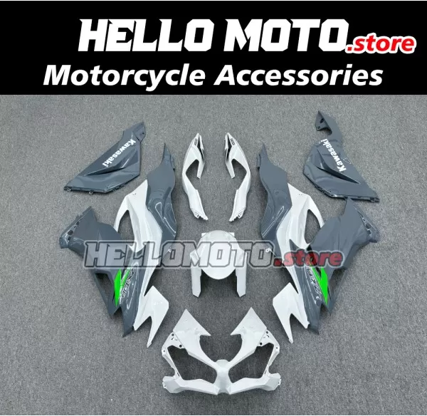 Kawasaki ZX-6R 636 2019-2022 Fairing P/N 4H18