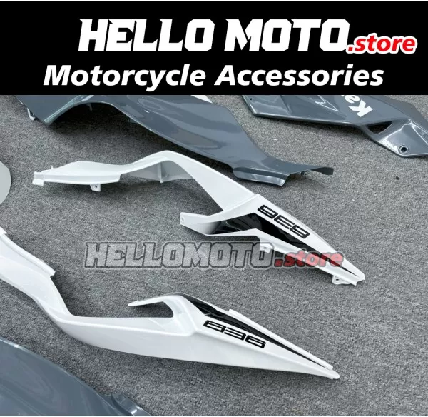 Kawasaki ZX-6R 636 2019-2022 Fairing P/N 4H18