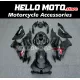 Kawasaki ZX-6R 636 2019-2022 Fairing P/N 4H10