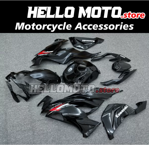 Kawasaki ZX-6R 636 2019-2022 Fairing P/N 4H10