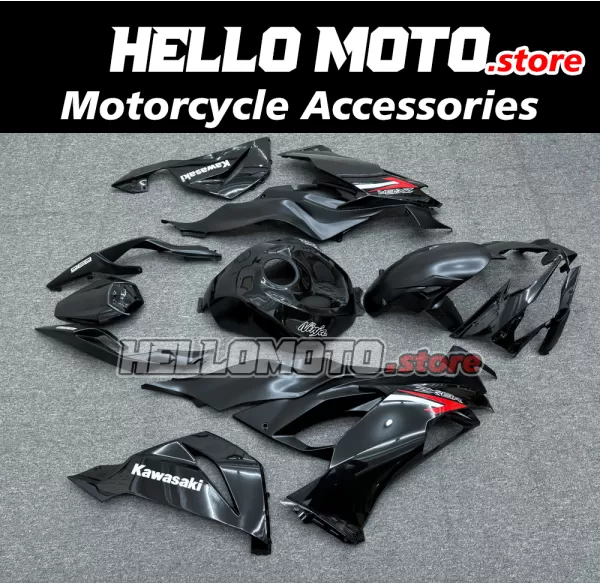 Kawasaki ZX-6R 636 2019-2022 Fairing P/N 4H10