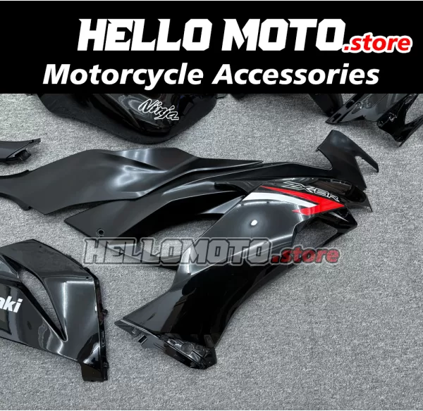 Kawasaki ZX-6R 636 2019-2022 Fairing P/N 4H10