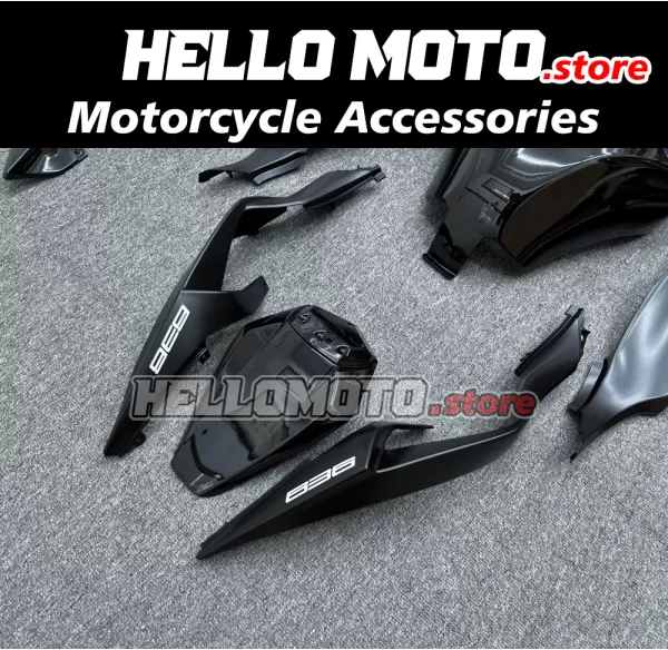 Kawasaki ZX-6R 636 2019-2022 Fairing P/N 4H10