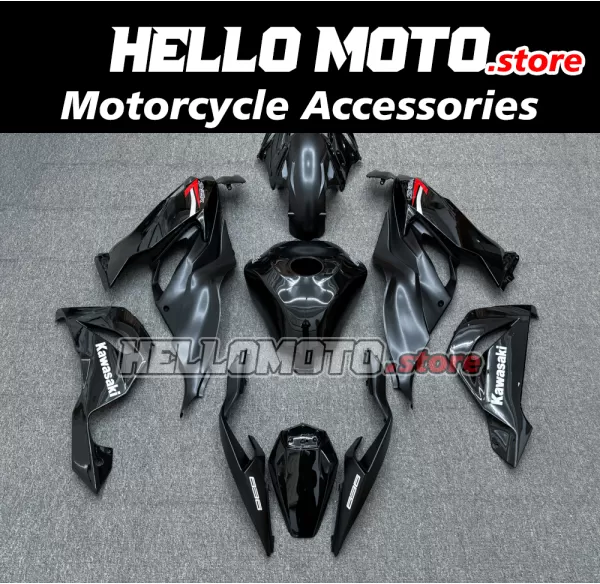 Kawasaki ZX-6R 636 2019-2022 Fairing P/N 4H10