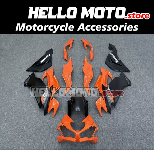 Kawasaki ZX-6R 636 2019-2022 Fairing P/N 4H9