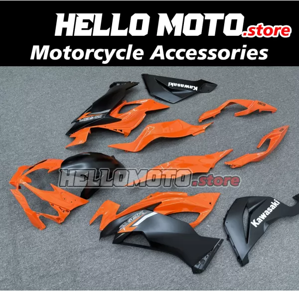 Kawasaki ZX-6R 636 2019-2022 Fairing P/N 4H9