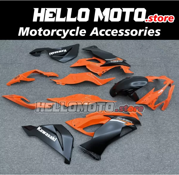 Kawasaki ZX-6R 636 2019-2022 Fairing P/N 4H9