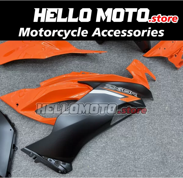 Kawasaki ZX-6R 636 2019-2022 Fairing P/N 4H9