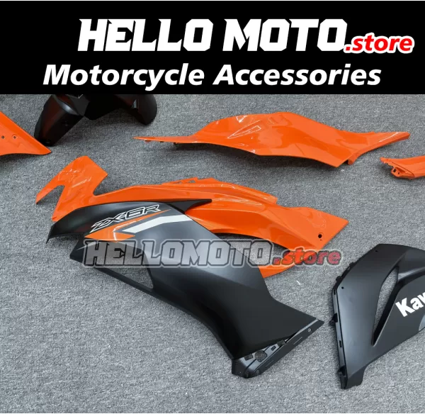 Kawasaki ZX-6R 636 2019-2022 Fairing P/N 4H9