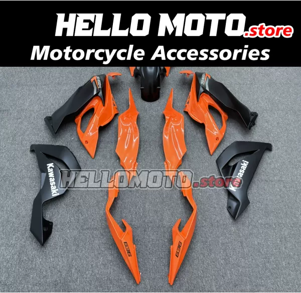 Kawasaki ZX-6R 636 2019-2022 Fairing P/N 4H9