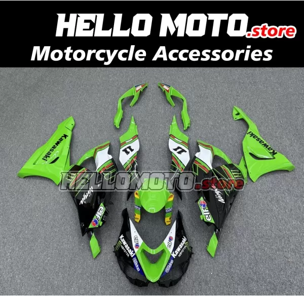 Kawasaki ZX-6R 636 2023-2026 Fairing P/N 4BW4