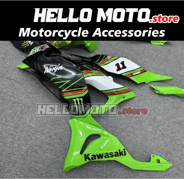 Kawasaki ZX-6R 636 2023-2026 Fairing P/N 4BW4