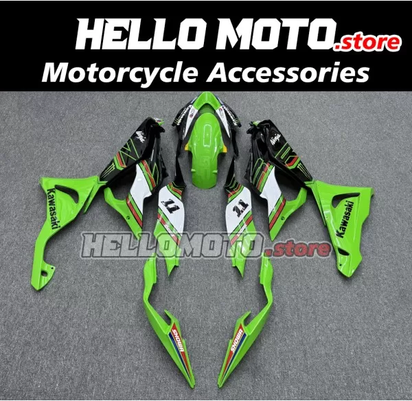 Kawasaki ZX-6R 636 2023-2026 Fairing P/N 4BW4