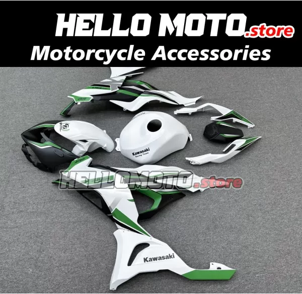 Kawasaki ZX-6R 636 2023-2026 Fairing P/N 4BW6