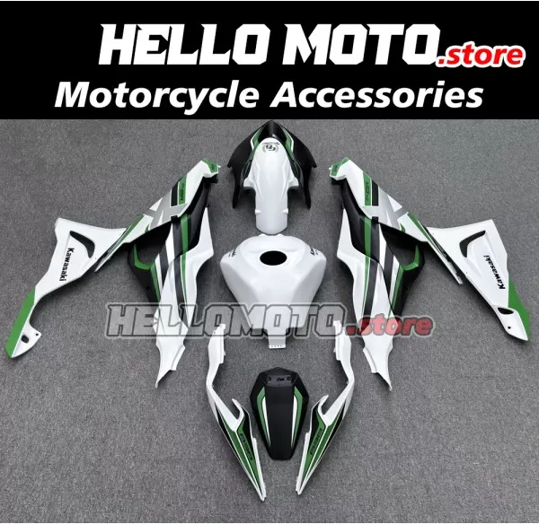 Kawasaki ZX-6R 636 2023-2026 Fairing P/N 4BW6