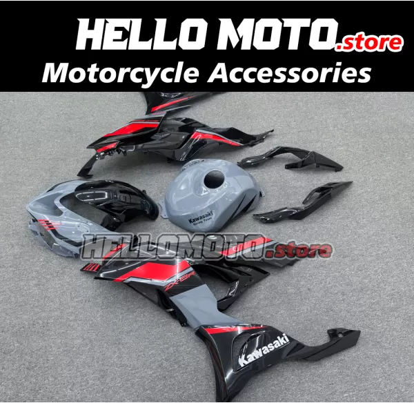 Kawasaki ZX-6R 636 2023-2026 Fairing P/N 4BW7