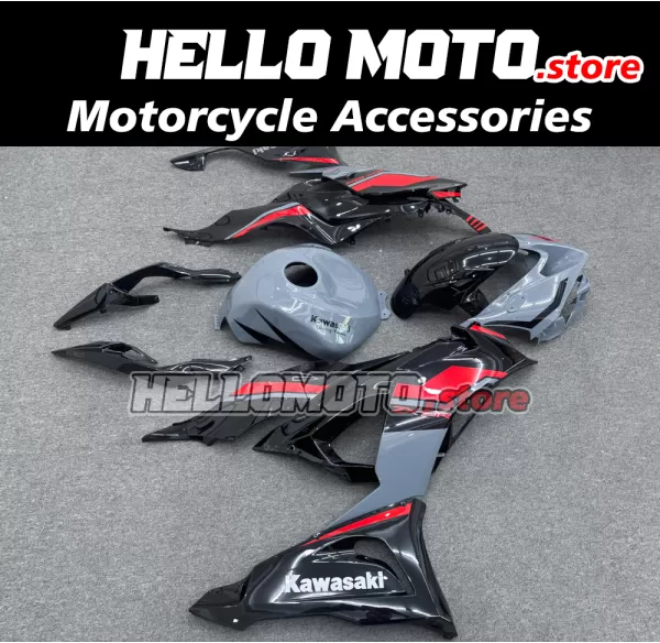 Kawasaki ZX-6R 636 2023-2026 Fairing P/N 4BW7