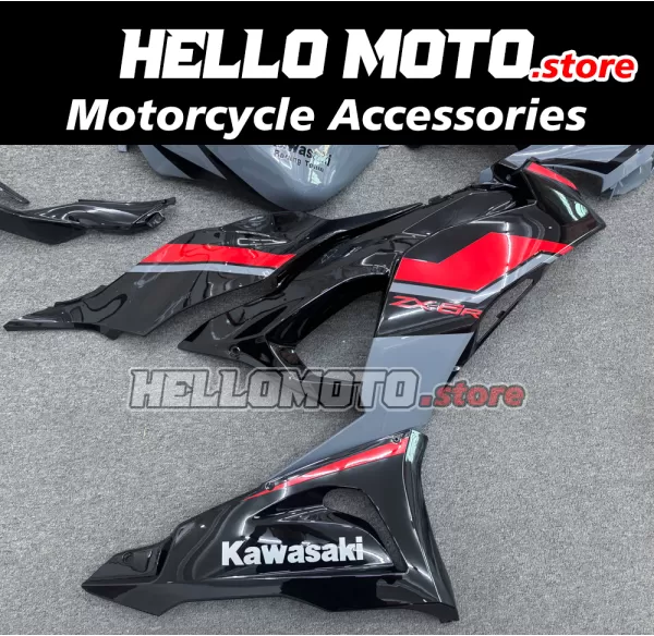 Kawasaki ZX-6R 636 2023-2026 Fairing P/N 4BW7