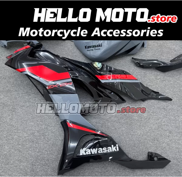 Kawasaki ZX-6R 636 2023-2026 Fairing P/N 4BW7