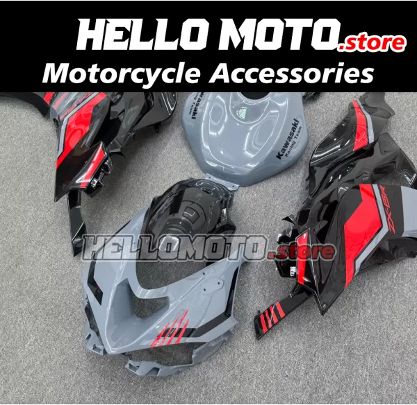 Kawasaki ZX-6R 636 2023-2026 Fairing P/N 4BW7