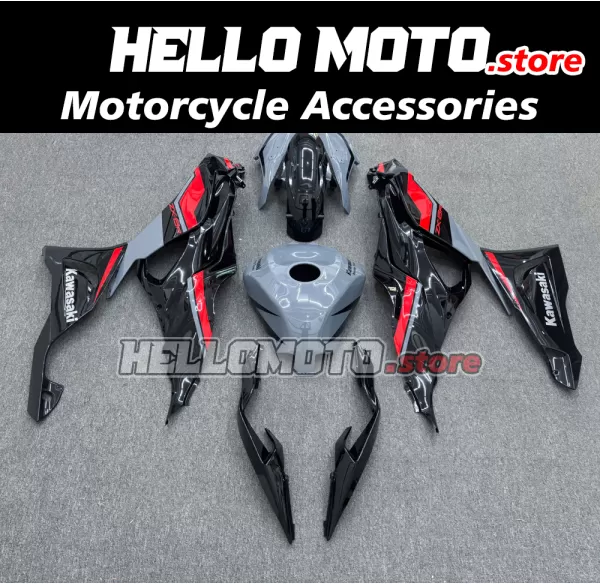 Kawasaki ZX-6R 636 2023-2026 Fairing P/N 4BW7