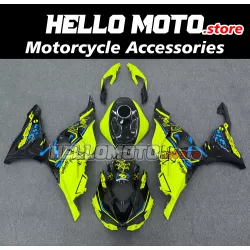 Kawasaki ZX-6R 636 2023-2026 Fairing P/N 4BW8