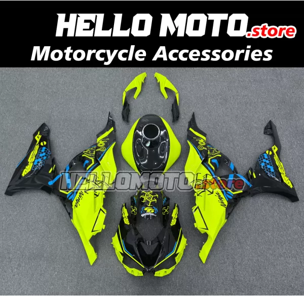 Kawasaki ZX-6R 636 2023-2026 Fairing P/N 4BW8