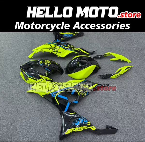 Kawasaki ZX-6R 636 2023-2026 Fairing P/N 4BW8