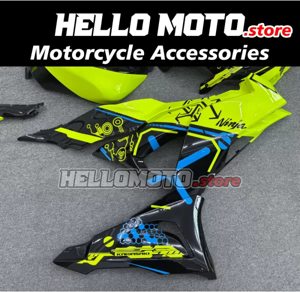 Kawasaki ZX-6R 636 2023-2026 Fairing P/N 4BW8