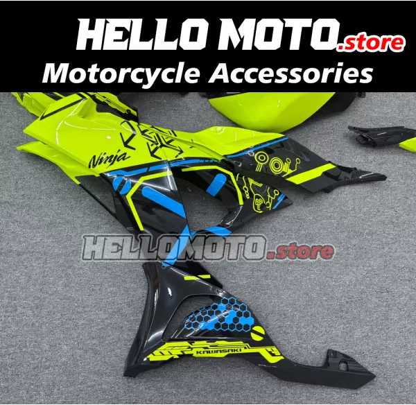 Kawasaki ZX-6R 636 2023-2026 Fairing P/N 4BW8