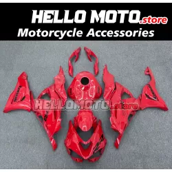 Kawasaki ZX-6R 636 2023-2026 Fairing P/N 4BW9 Kawasaki ZX-6R 636 2023-2026 Fairing P/N 4BW9
