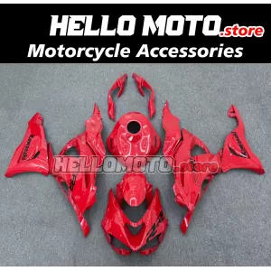 Kawasaki ZX-6R 636 2023-2026 Fairing P/N 4BW9 Kawasaki ZX-6R 636 2023-2026 Fairing P/N 4BW9