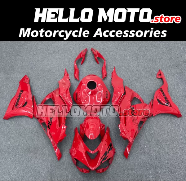 Kawasaki ZX-6R 636 2023-2026 Fairing P/N 4BW9 Kawasaki ZX-6R 636 2023-2026 Fairing P/N 4BW9