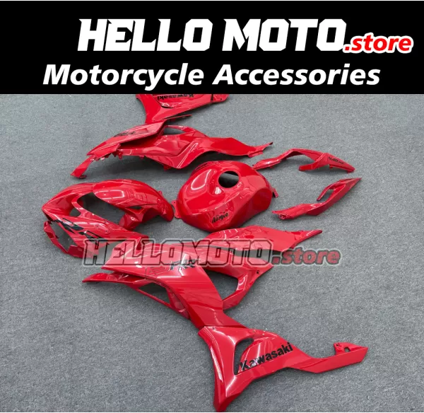 Kawasaki ZX-6R 636 2023-2026 Fairing P/N 4BW9 Kawasaki ZX-6R 636 2023-2026 Fairing P/N 4BW9