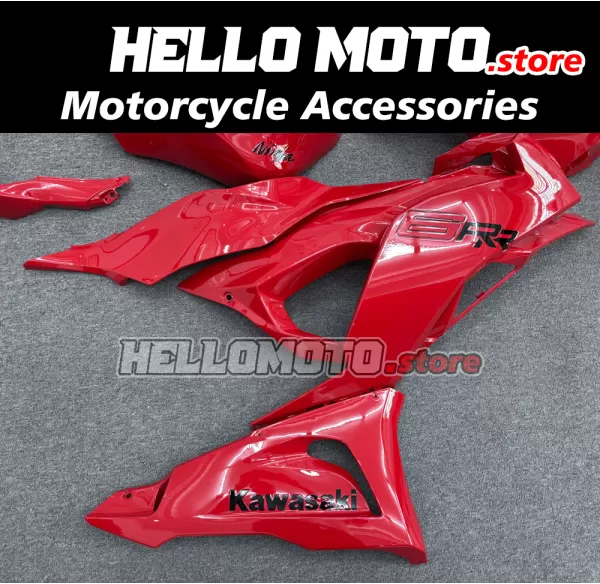 Kawasaki ZX-6R 636 2023-2026 Fairing P/N 4BW9 Kawasaki ZX-6R 636 2023-2026 Fairing P/N 4BW9