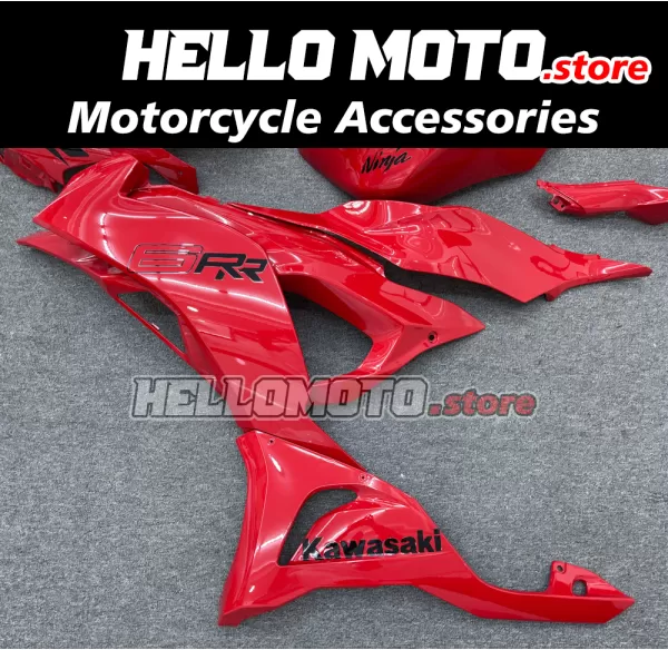 Kawasaki ZX-6R 636 2023-2026 Fairing P/N 4BW9 Kawasaki ZX-6R 636 2023-2026 Fairing P/N 4BW9